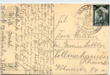 Rochlitz i.Sa., Schloss mit Petrikirche