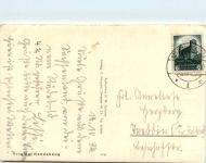 Kötzschenbroda - Friedensburg