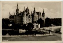 Schwerin, Schloss