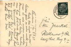 Schwerin, am Kreuzkanal im Schlossgarten