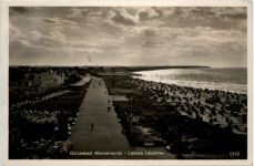 Warnemünde, Letztes Leuchten