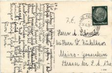 Seebad Heringsdorf, Blick vom Kurhaus Strandkasino