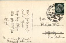 Seebad Heringsdorf, Möwen am Strand