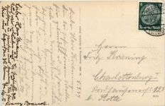 Seebad Ahlbeck, Panorama, Blick von der Bismarckwarte