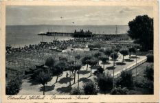 Seebad Ahlbeck, Promenade, Strand