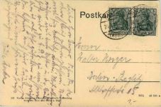 Blick von der Waldhalle - Falkenberg auf den Selliner Badestrand