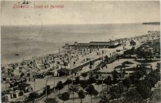 Zinnowitz, Stand mit Herrenbad