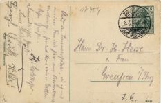 Zinnowitz, Stand mit Herrenbad