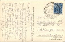 Zinnowitz, Seebrücke