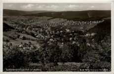 Sachsenberg- Georgenthal, am Aschberg