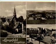 Lengefeld i. Erzgeb.,, div. Bilder