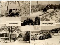 Schellerhau i. Erzgeb., div. Bilder