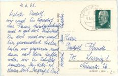 Schmiedeberg i. Erzgeb., Blick auf Gaststätte Putzmühle