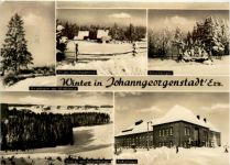 Johanngeorgenstadt i. Erzgeb., div. Bilder