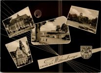 Wittenberge Kr. Perleberg, div. Bilder