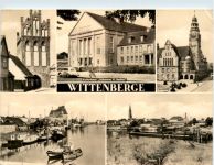 Wittenberge Kr. Perleberg, div. Bilder