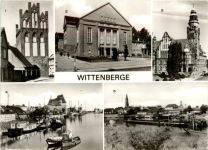 Wittenberge, div. Bilder