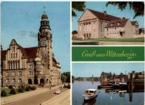 Wittenberge, div. Bilder