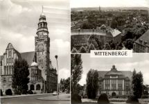 Wittenberge, div. Bilder