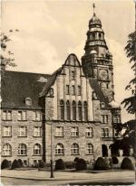 Wittenberge, Rathaus