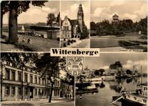 Wittenberge, div. Bilder
