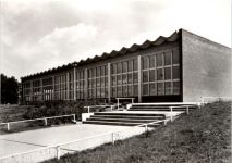 Wittenberge, Schwimmhalle