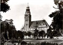 Wittenberge, Rathaus