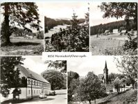Hermsdorf i. Erzgeb., , div. Bilder