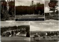 Johanngeorgenstadt i. Erzgeb., div. Bilder