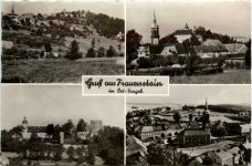 Frauenstein i. Erzgeb., div. Bilder