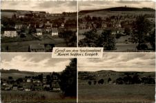 Kurort Seiffen i. Erzgeb.,, div. Bilder