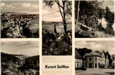 Kurort Seiffen i. Erzgeb.,, div. Bilder