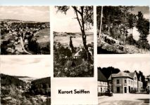 Kurort Seiffen i. Erzgeb.,, div. Bilder