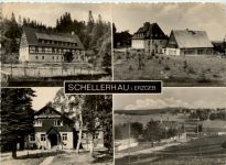 Schellerhau i. Erzgeb., div. Bilder