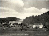 Illingmühle im Gimmlitztal bei Frauenstein