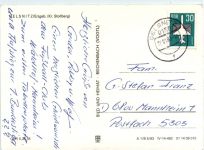 Oelsnitz Erzgeb., div. Biler