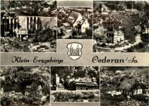 Oederan - Klein Erzgebirge, div. Bilder