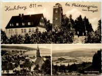 Kuhberg bei Stützengrün im Erzgeb., div. Bilder
