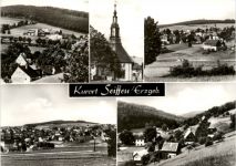 Seiffen i. Erzgeb. div. Bilder