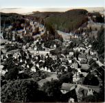 Moorbad - Lobenstein - Blick vom alten Turm