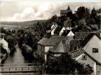 Kurort Kranichfeld mit Niederburg