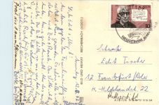 Rudolstadt, Gaststätte Marienturm