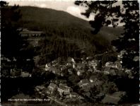 Sitzendorf im Schwarzatal