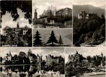 Schlösser und Burgen in Thüringen