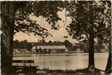 Bad Salzungen, Kurhaus