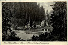 Wildemann im Oberharz, Im Spiegeltal am Sportplatz