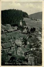 Wildemann im Oberharz, Total mit Kirche