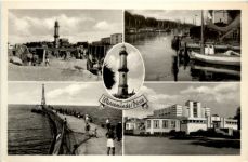 Warnemünde, div. Bilder