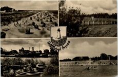 Seebad Prerow, div. Bilder