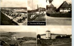 Seebad Wustrow, div. Bilder
